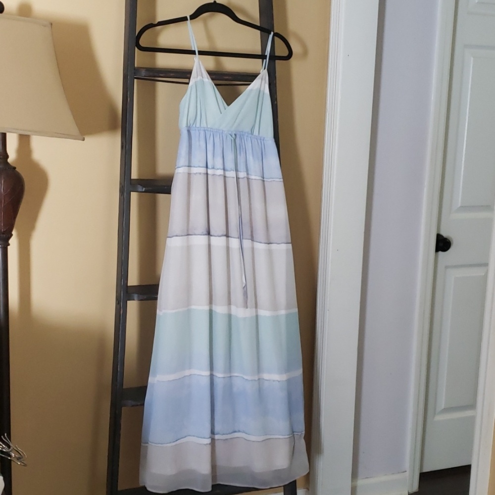 Lauren Conrad maxi dress